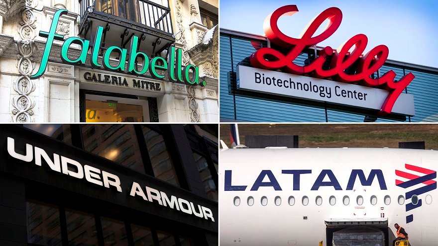 La salida de empresas ha sido una constante en los últimos tres años.