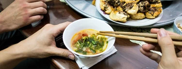 Siete hábitos inspirados en los japoneses que te ayudarán a lograr y mantener un peso saludable