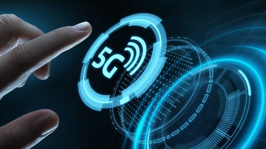 AMD señala que el 5G puede alcanzar una penetración global del 18% este año.