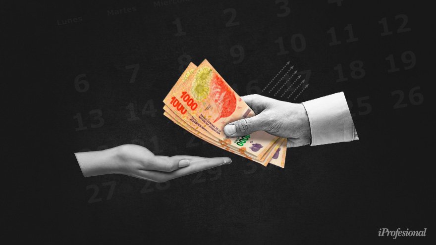 Bono de suma fija: desde el Gobierno desestimaron la idea.