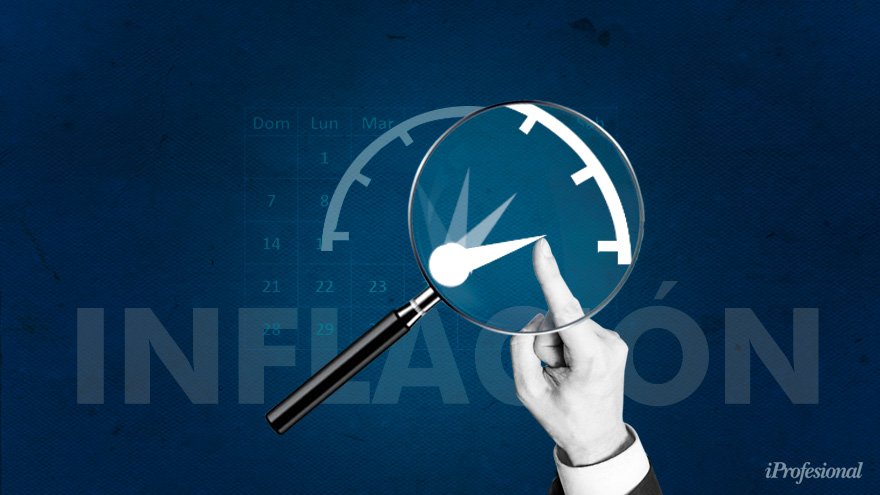 Preocupación: los pronósticos sobre la inflación empeoran.