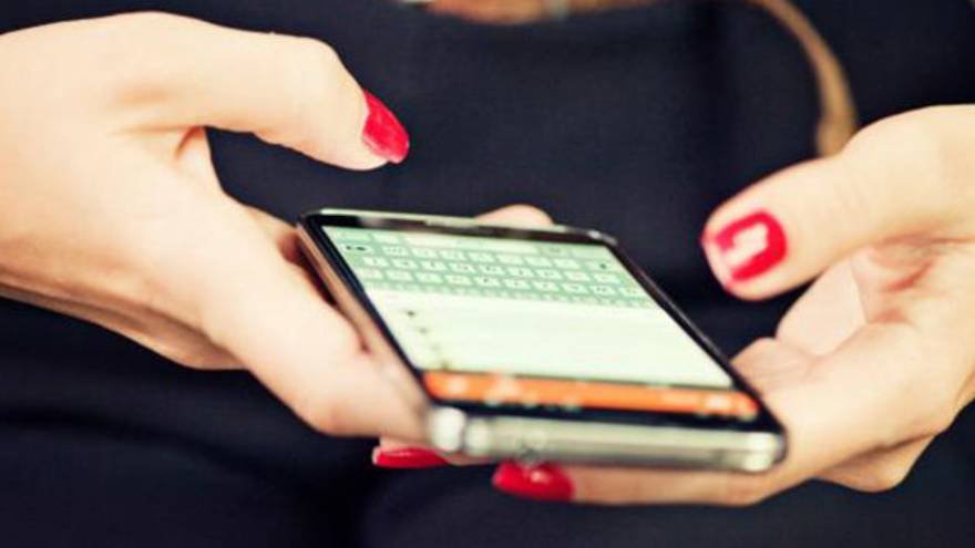WhatsApp puede enfrentar un problema para acceder a los archivos en tu dispositivo. 