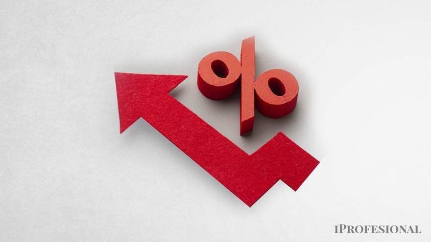 El plazo fijo tradicional paga desde mediados de mayo una tasa nominal anual (TNA) de 97%, que representa 7,97% mensual.