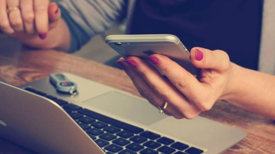 Las redes sociales pueden exacerbar la negatividad en Internet.
