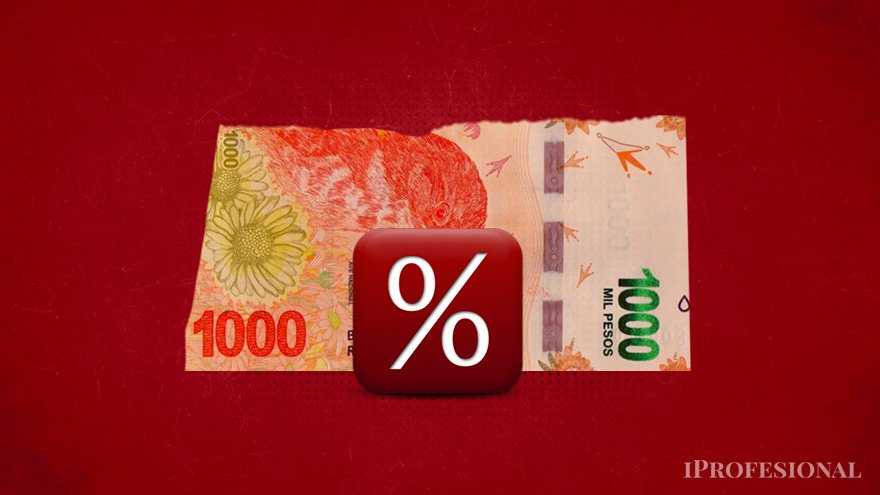 La tasa del plazo fijo tradicional subió a 91% anual, lo que equivale a un rendimiento de 7.5% mensual