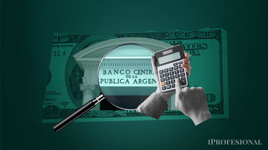 El BCRA registró hoy compras netas por u$s51 millones, y el salo mensual pasó a ser positivo