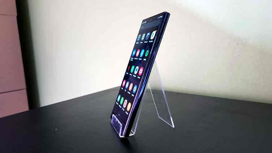 A las tablets y celulares que Samsung fabrica en Argentina, se lesumarán notebooks desde julio.