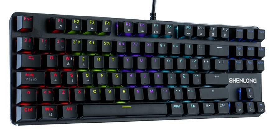 Así luce el Shenlong SMK5900SB.