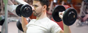 Cinco semanas para ver cómo tus hombros empiezan a convertirse en dos cocos 