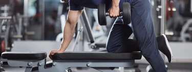 El mejor ejercicio de aislamiento por grupo muscular si lo que buscas es ganar músculo 