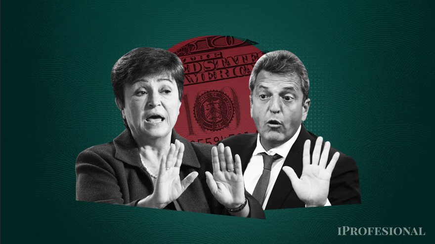 Economia apuesta a que mejora de inflación ayude en el pedido al FMI de usar parte de desembolso en intervenir en el mercado