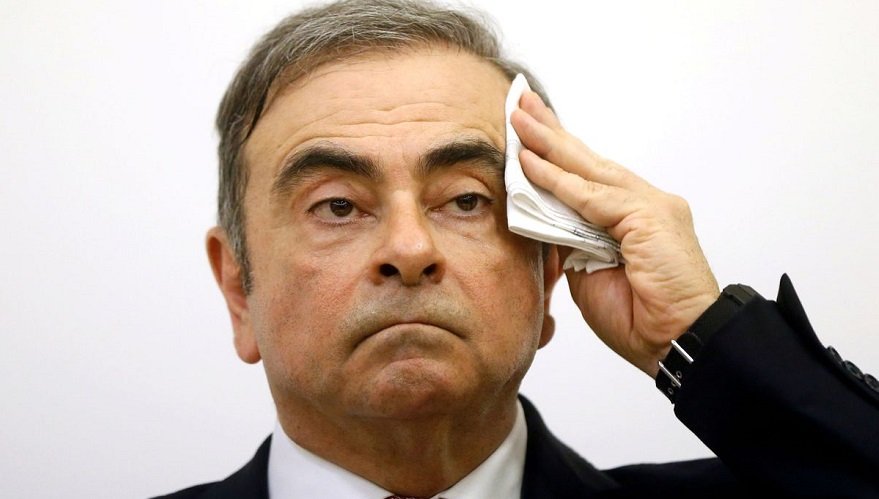 El directivo sigue su plan para vengarse de Nissan.