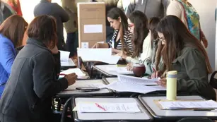 Elecciones en San Juan