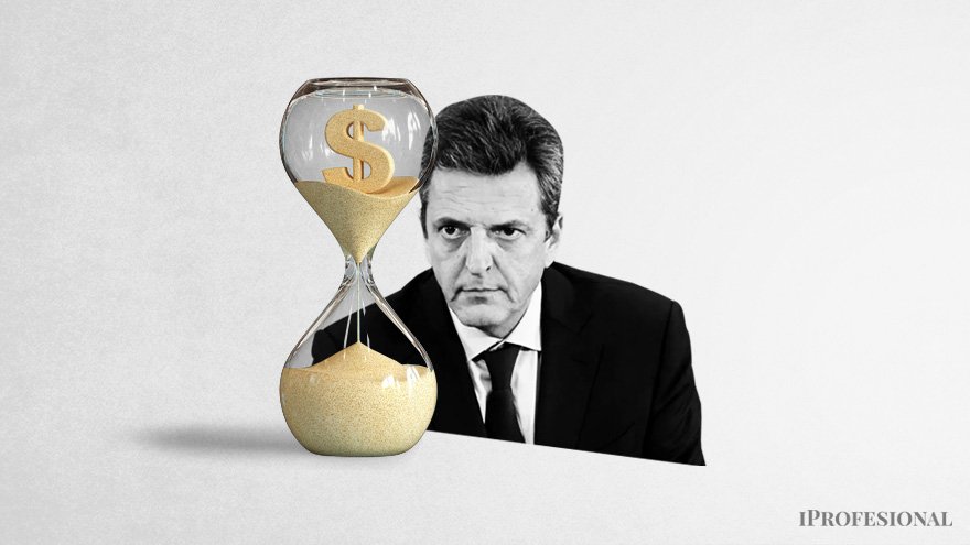 Apremiado por los vencimientos, Massa logró cerrar los términos preliminares del acuerdo con el Fondo.