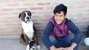 Víctima. Joaquín Paredes murió asesinado por la Policía. Su crimen derivó en una purga.