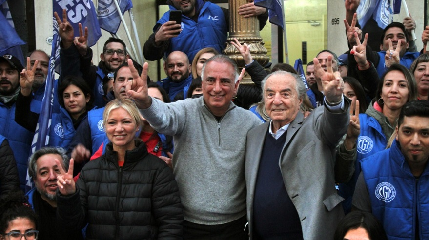 El gremio de Cavalieri logró una nueva actualización.