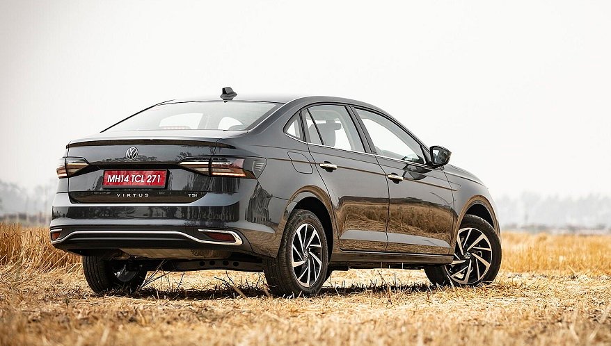 Con el Virtus, el segmento de los sedanes se amplía.