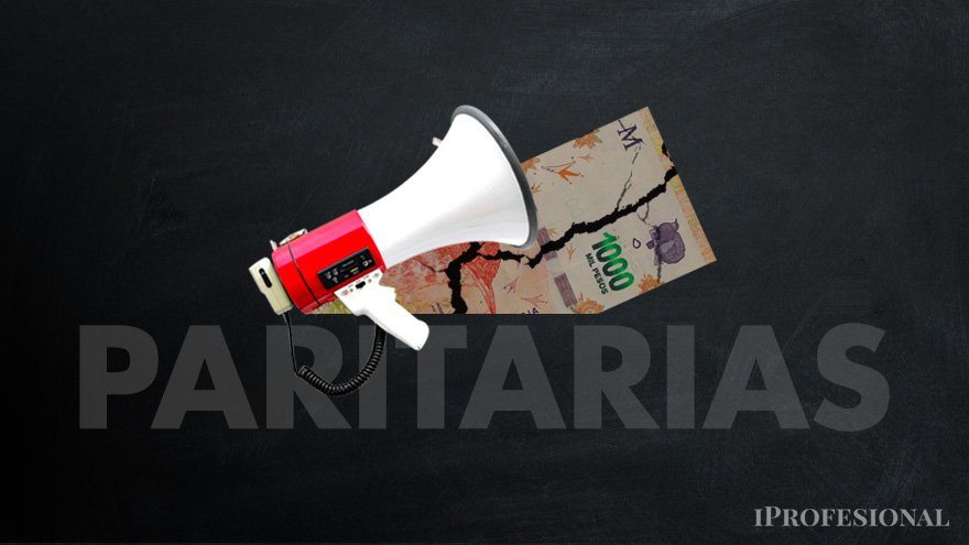 En julio se cobran los sueldos con los últimos aumentos pactados en paritarias en el primer semestre