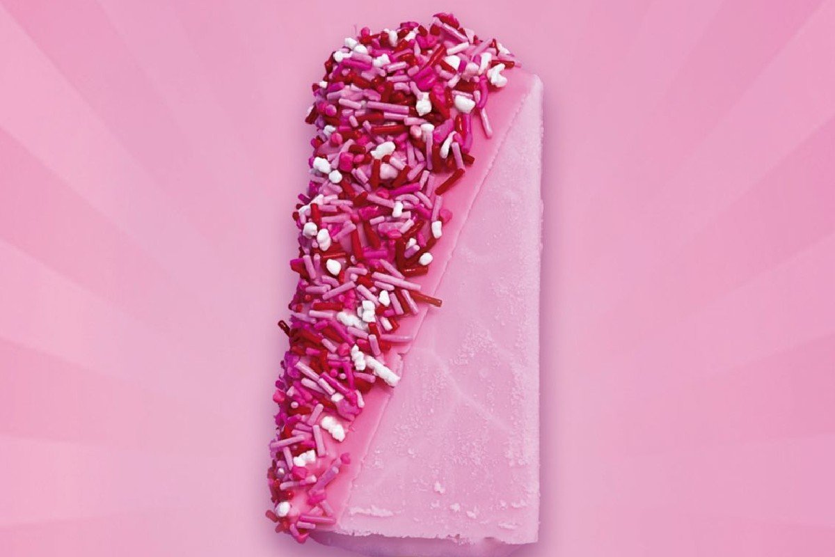 Paleta Barbara de la paletería Pantera Fresca, una actividad en CDMX.