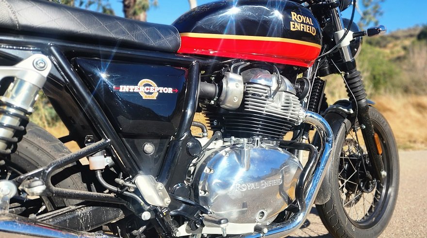 Con 650cc y 47cv, se comporta muy bien en todos los escenarios.