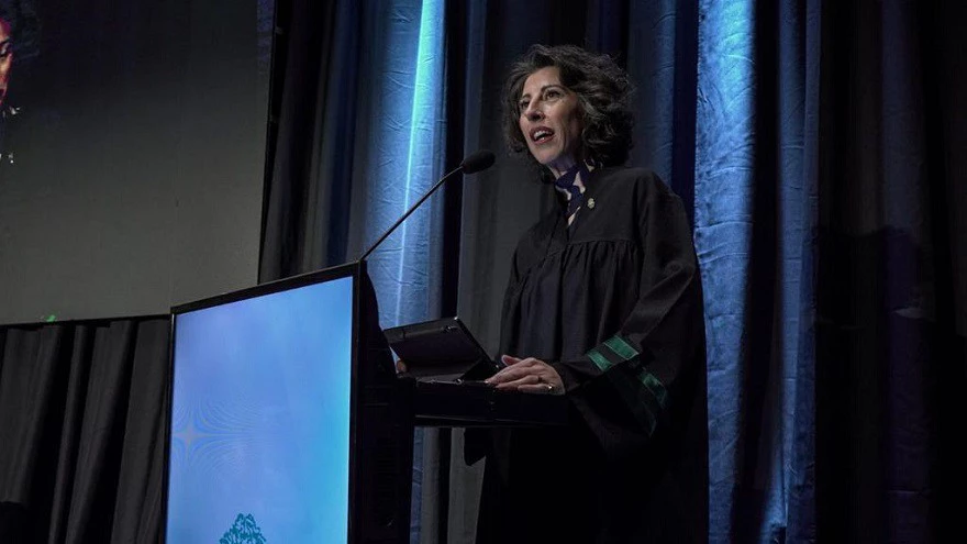 Recambio de autoridades: Universidad Siglo 21 nombra nueva rectora