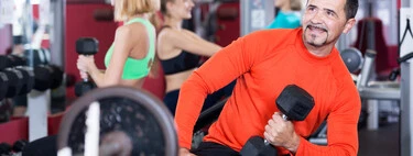 Si buscas ganar músculo para aumentar tu metabolismo, vas a llevarte una desilusión 