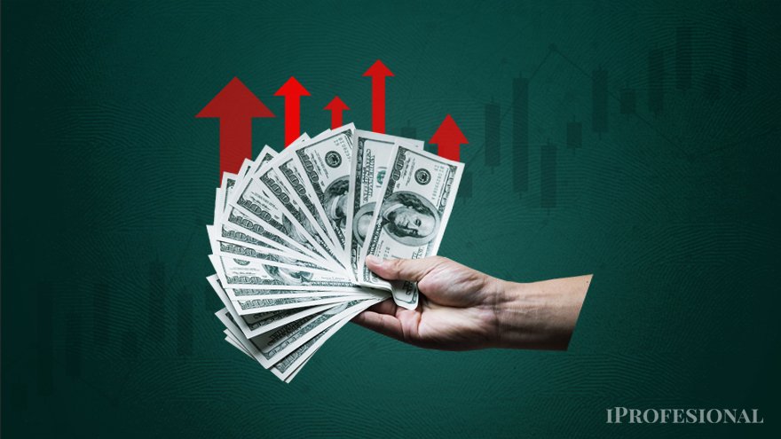 El salto del dólar oficial cambió el escenario para los ahorristas.