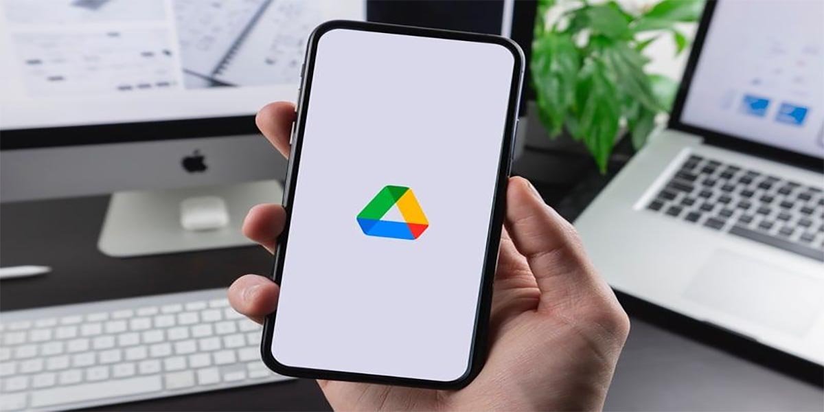 Los usuarios de Android realizan la copia de seguridad con Google Drive