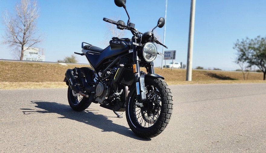 La Husqvarna 401 es ideal para todo tipo de uso.