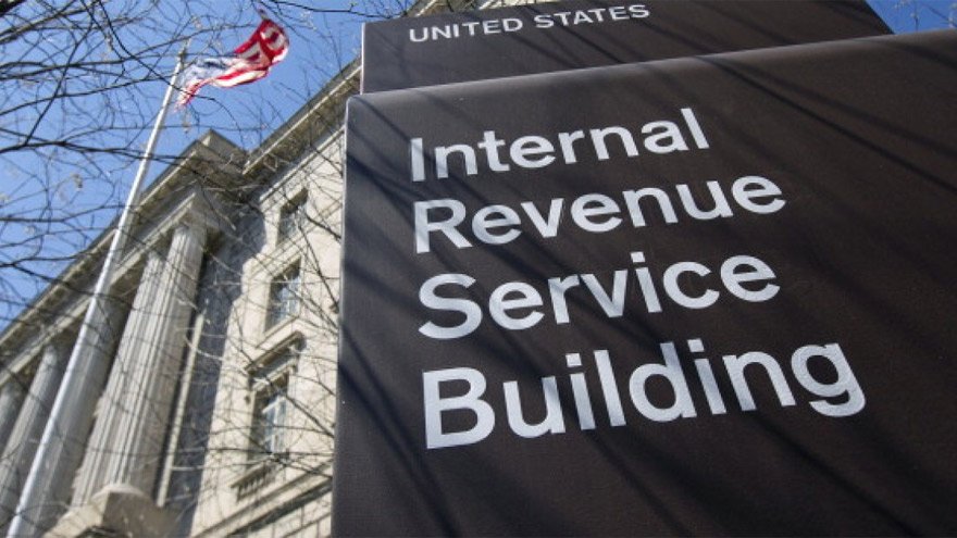 Un sistema de facturación interesa para la declaración de impuestos al IRS