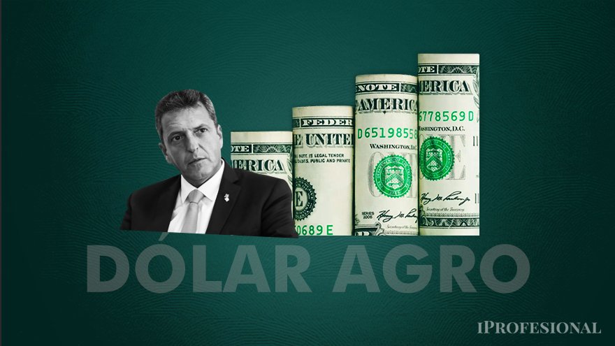 El dólar agro renovado ya alcanzó el 67% del objetivo de ingresos por u$s2.000 millones 
