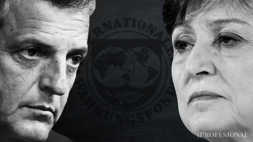 El pago de este viernes al FMI con un préstamo de DEGs de Qatar no impactará en las reservas netas