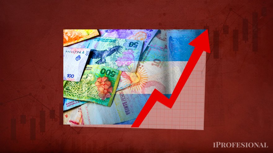 Producto de la elevada inflación, 