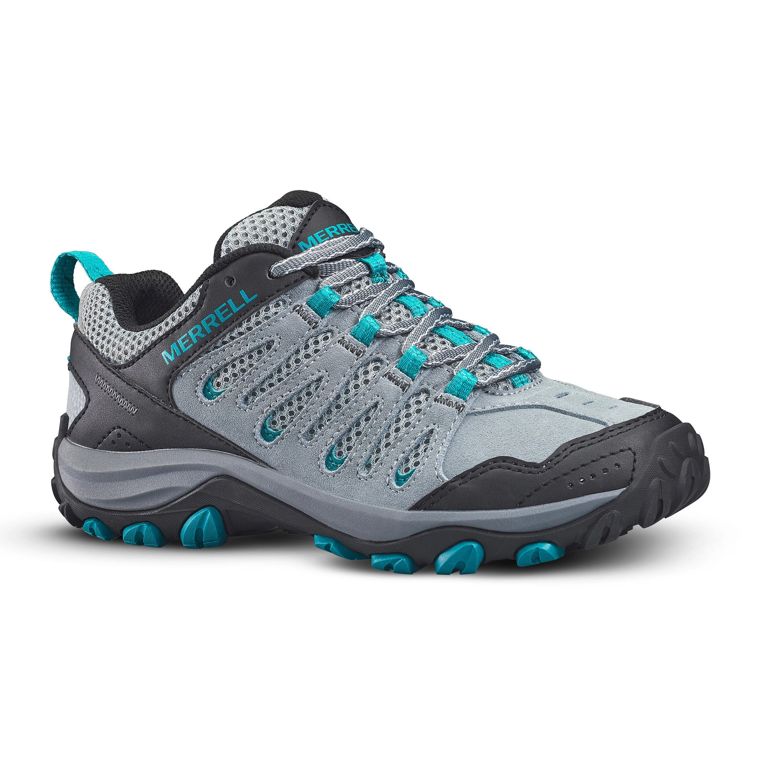 Zapatilla de montaña y trekking Mujer Merrell Crosslander