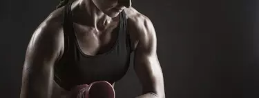 Selección de ejercicios para trabajar los bíceps 