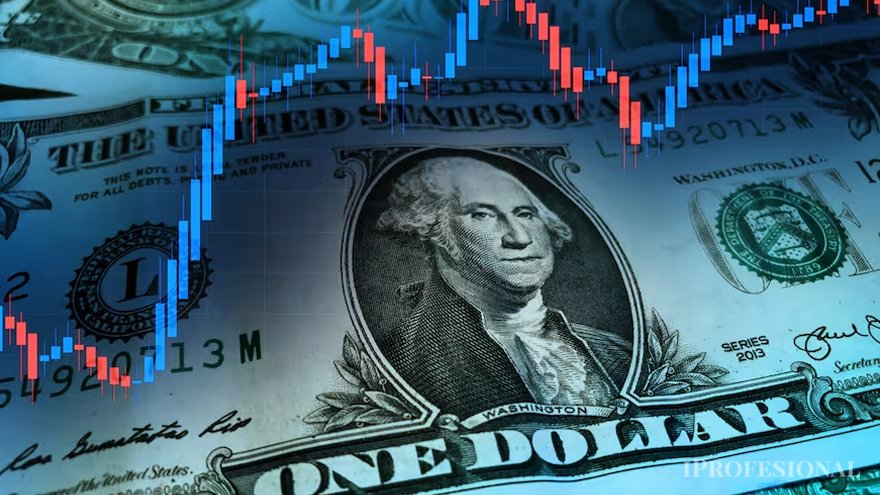  a medida que se acercan las PASO, la incertidumbre cambiaria es mayor.