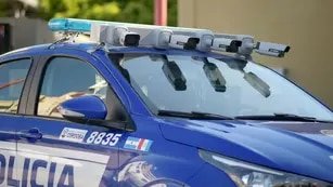 Cámaras en patrulleros