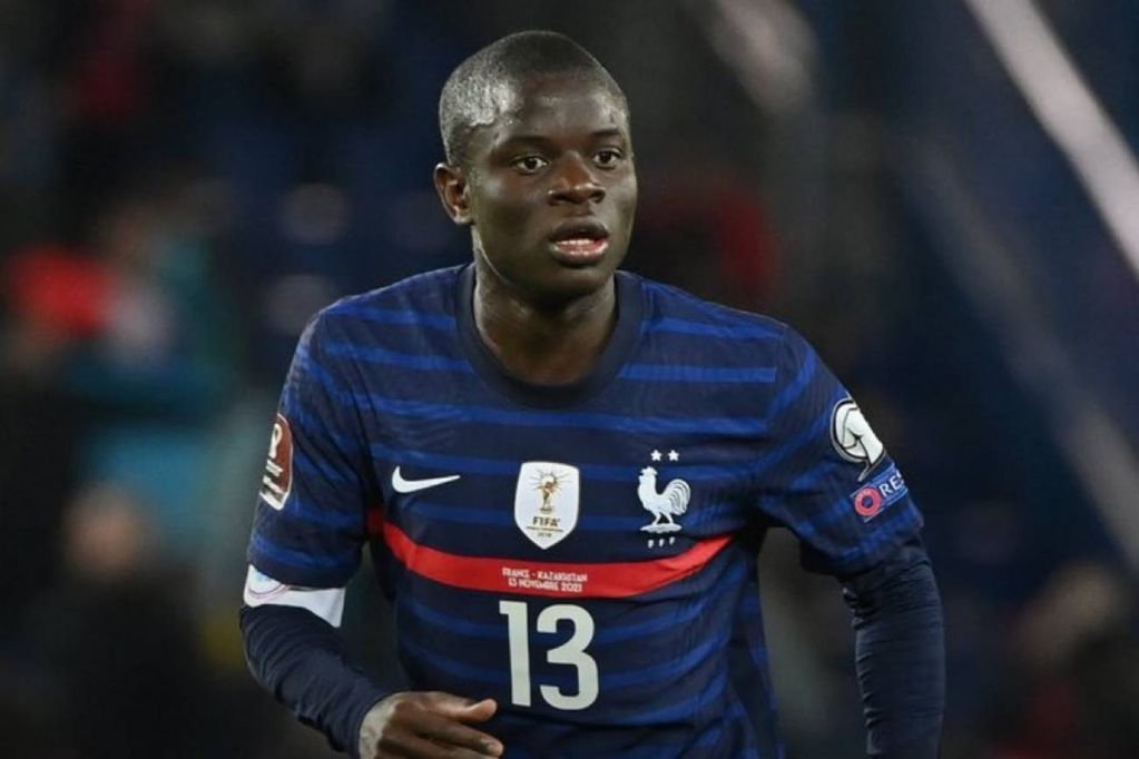 N'golo Kanté, el compañero de Benzema en Al Ittihad (France)