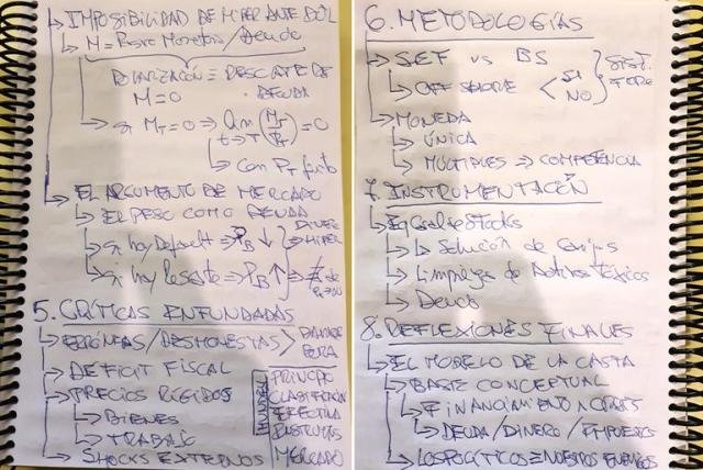 La propuesta dolarizadora de Javier Milei dejó una cuota de nerviosismo en el establishment empresarial: si lograra una victoria en las PASO, podría haber corridas por cobertura cambiaria