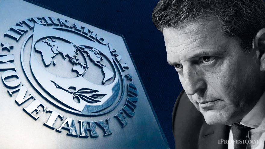 Comprometido con el FMI a mantener la meta fiscal, Massa intenta compensar el incentivo al consumo con recortes en otras áreas