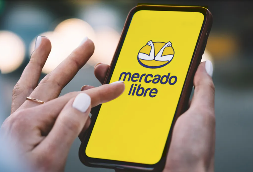 Mercado Libre es una de las plataformas de venta de celulares usados en la Argentina