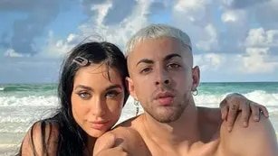 María Becerra y Rei