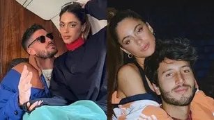 Tini Stoessel le dio el mismo final a Rodrigo De Paul que a Sebastián Yatra: la insólita coincidencia