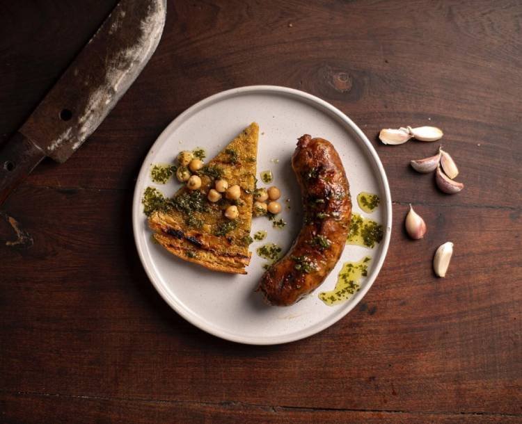 Fuego, una parrilla gourmet en zona norte