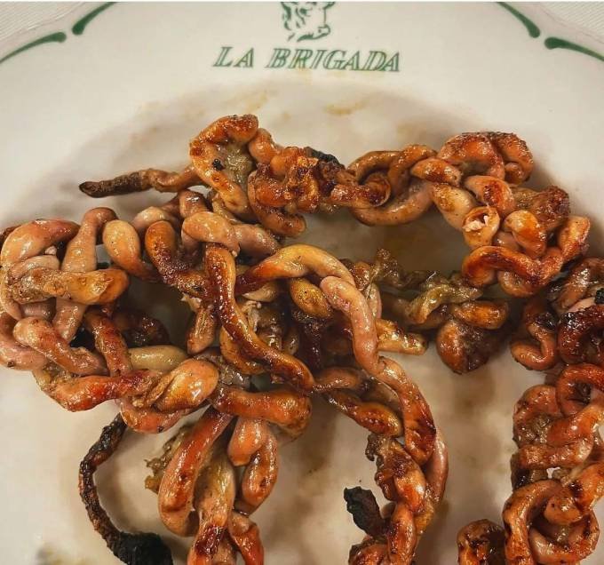 La Brigada es una de las parrillas favoritas de los cocineros