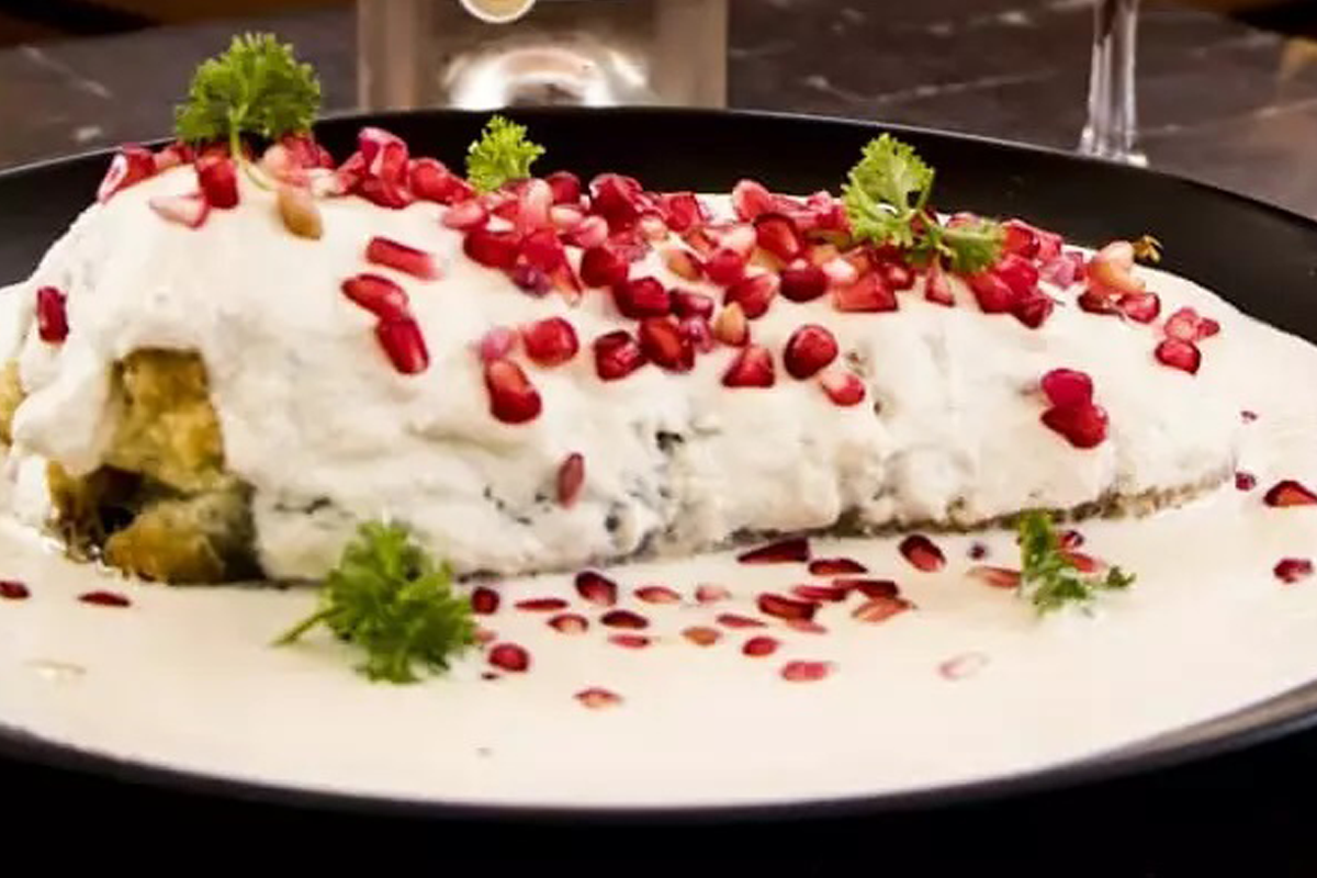 Chile en nogada | La Casa del Mendrugo