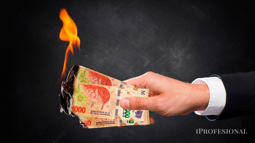 Para obtener la rentabilidad real se le debe descontar la inflación del período