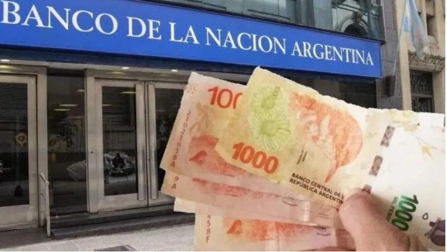 Plazo fijo Banco Nación paga más con nueva tasa: cuánto ganás con $200.000 a 30 días