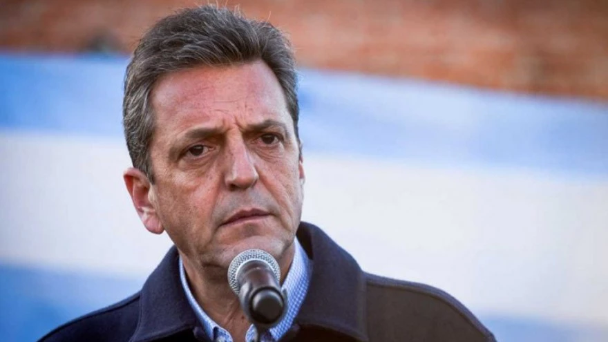 Presión del kirchnerismo para que Massa deje el Ministerio y se dedique a la campaña electoral: ¿renuncia?