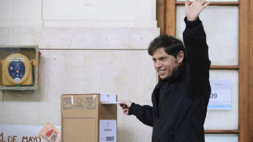 Provincia de Buenos Aires: cuál será la receta de Kicillof en octubre para enfrentar a los libertarios